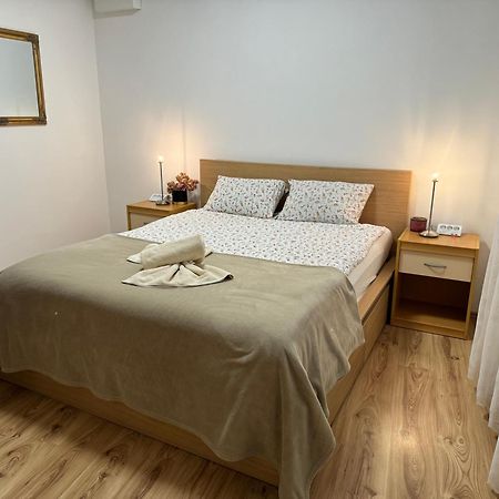 ביוגראד נה מורו Apartments Vrime מראה חיצוני תמונה