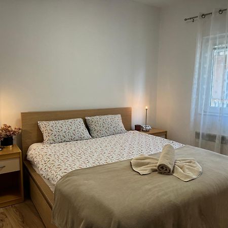 ביוגראד נה מורו Apartments Vrime מראה חיצוני תמונה