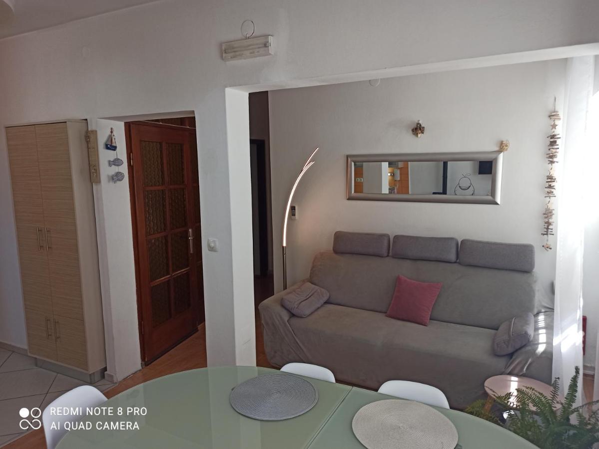 ביוגראד נה מורו Apartments Vrime מראה חיצוני תמונה