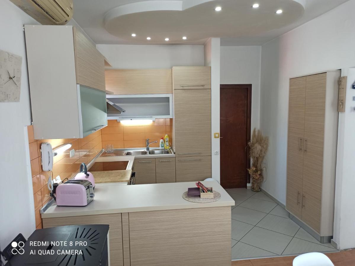 ביוגראד נה מורו Apartments Vrime מראה חיצוני תמונה