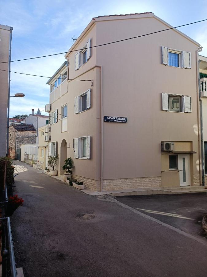 ביוגראד נה מורו Apartments Vrime מראה חיצוני תמונה