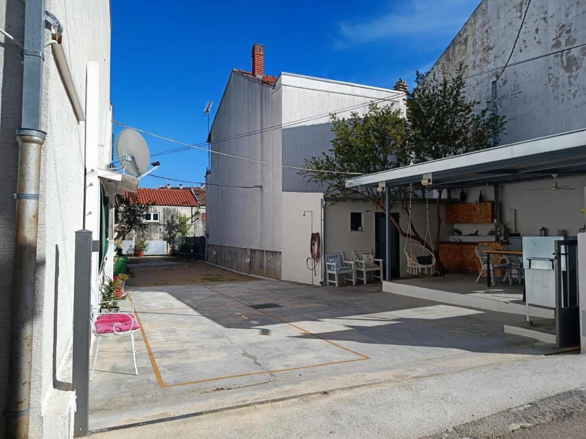 ביוגראד נה מורו Apartments Vrime מראה חיצוני תמונה