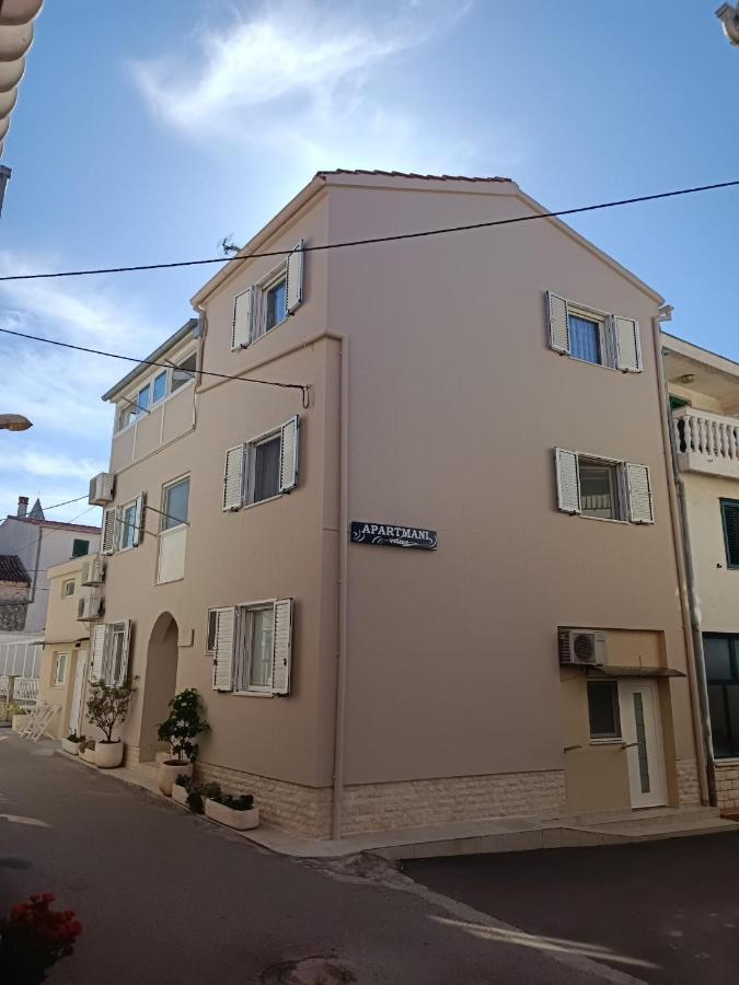 ביוגראד נה מורו Apartments Vrime מראה חיצוני תמונה