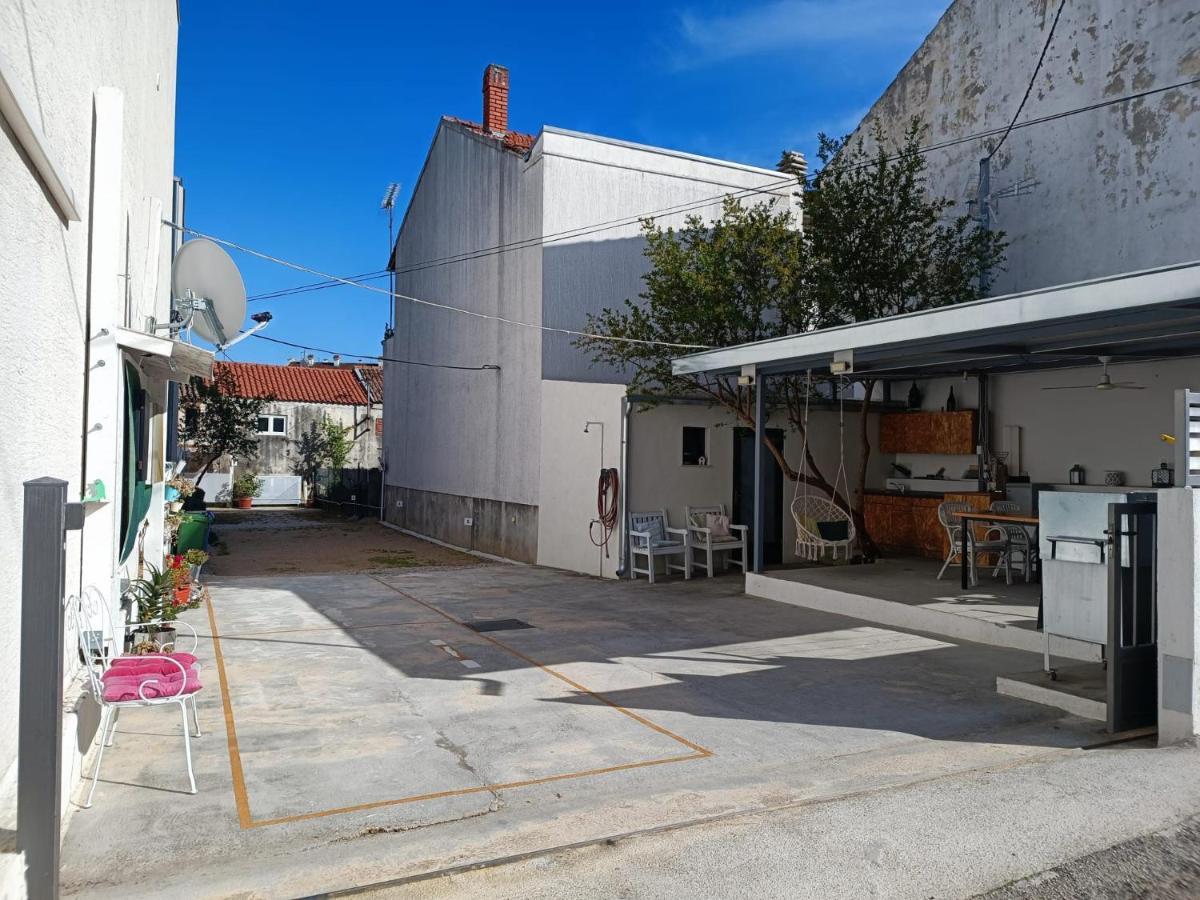 ביוגראד נה מורו Apartments Vrime מראה חיצוני תמונה