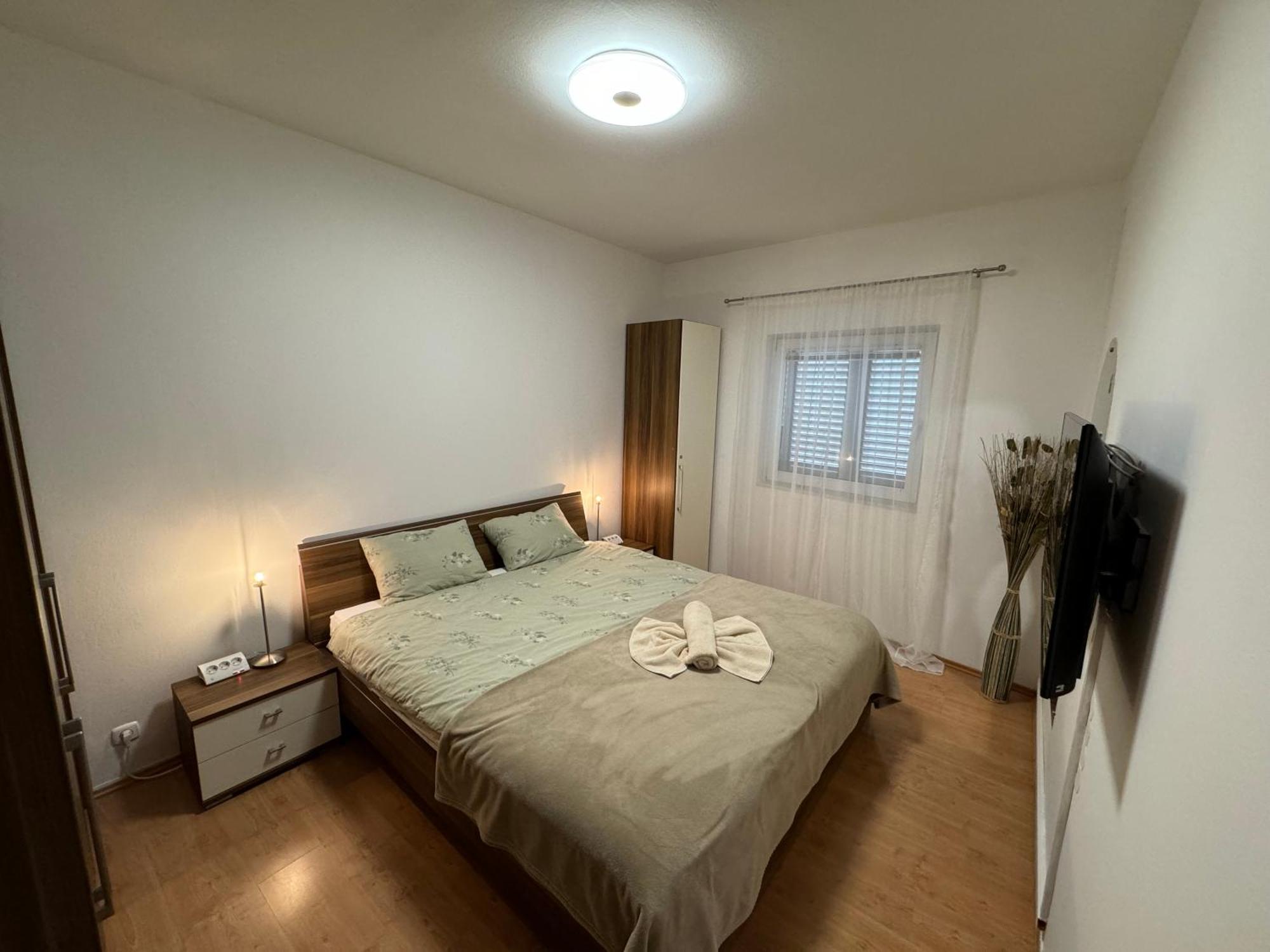 ביוגראד נה מורו Apartments Vrime מראה חיצוני תמונה