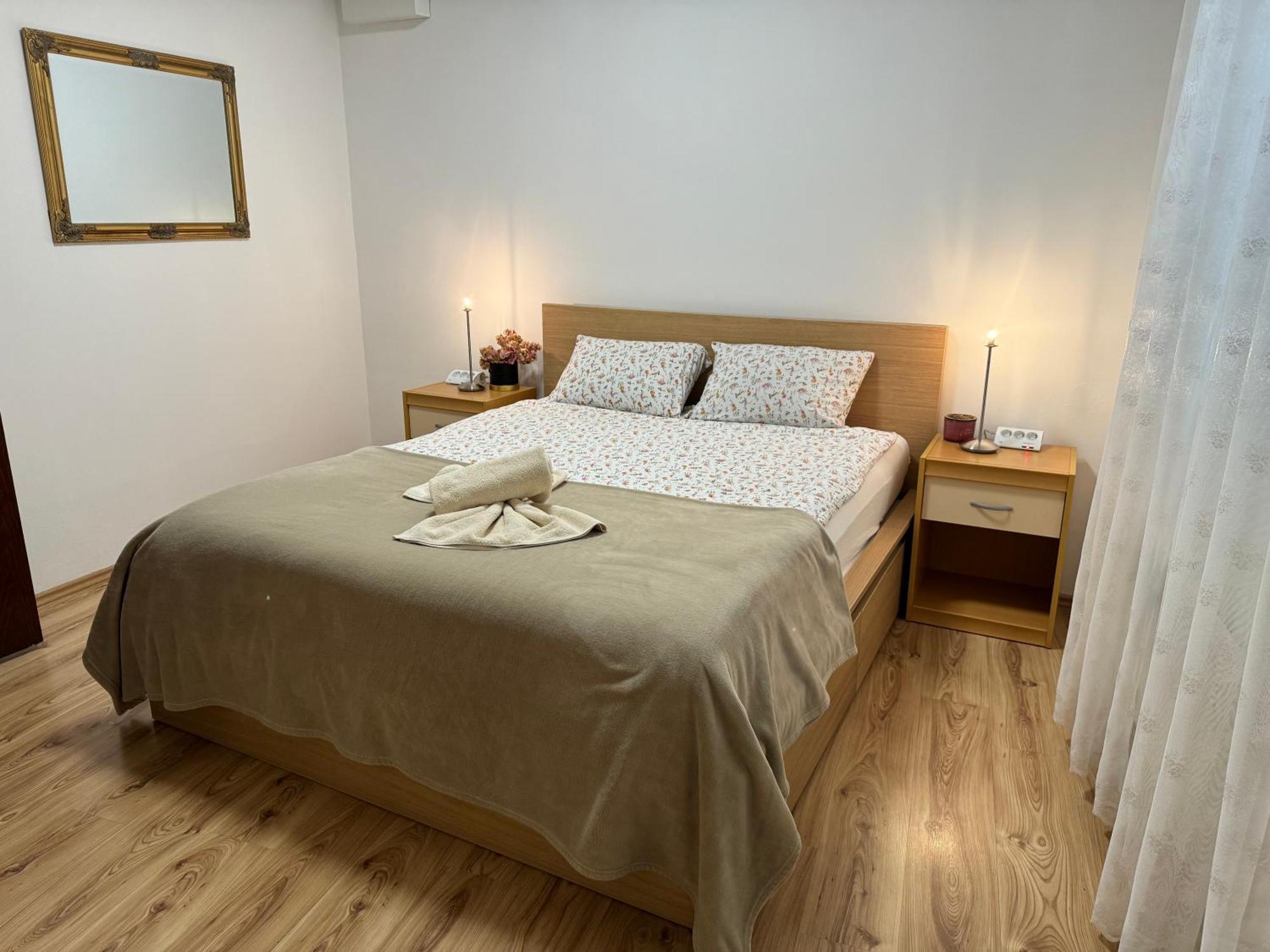 ביוגראד נה מורו Apartments Vrime מראה חיצוני תמונה