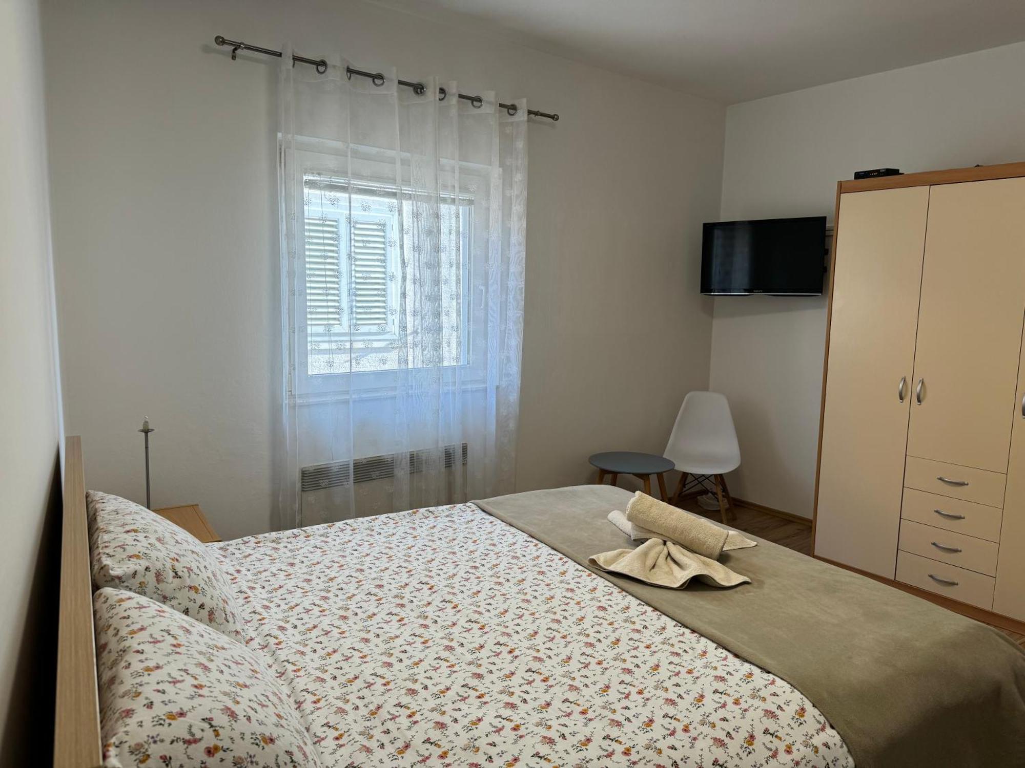 ביוגראד נה מורו Apartments Vrime מראה חיצוני תמונה