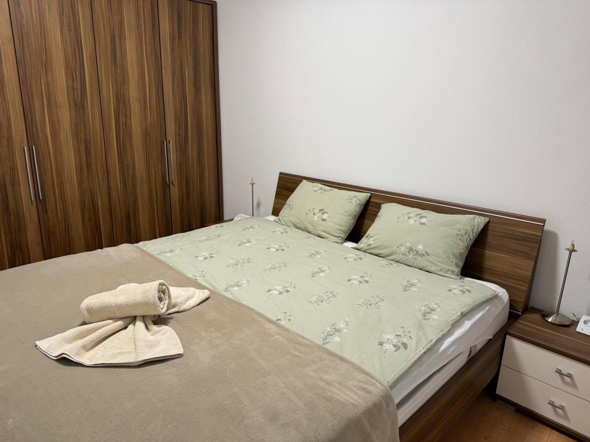 ביוגראד נה מורו Apartments Vrime מראה חיצוני תמונה