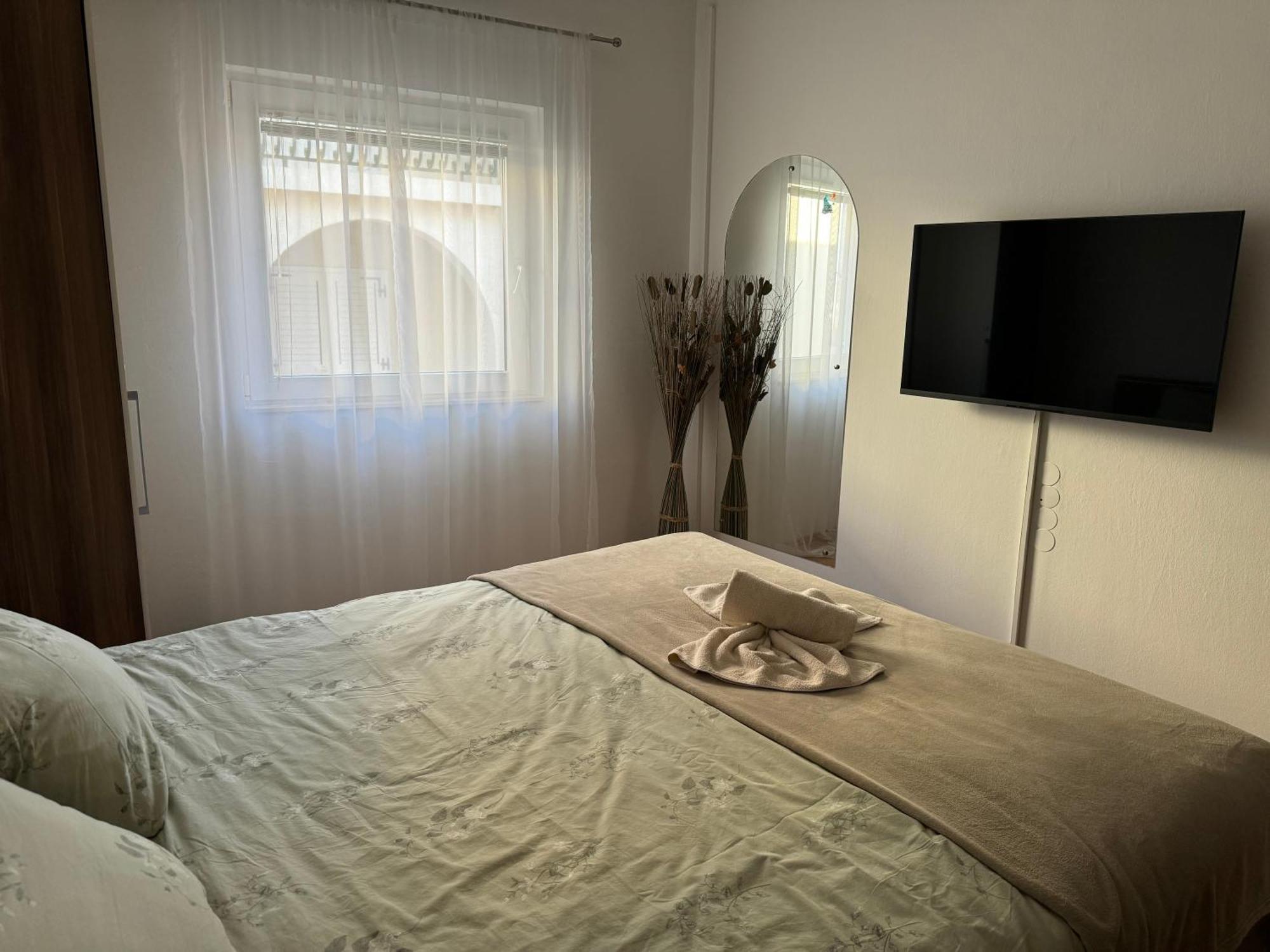 ביוגראד נה מורו Apartments Vrime מראה חיצוני תמונה