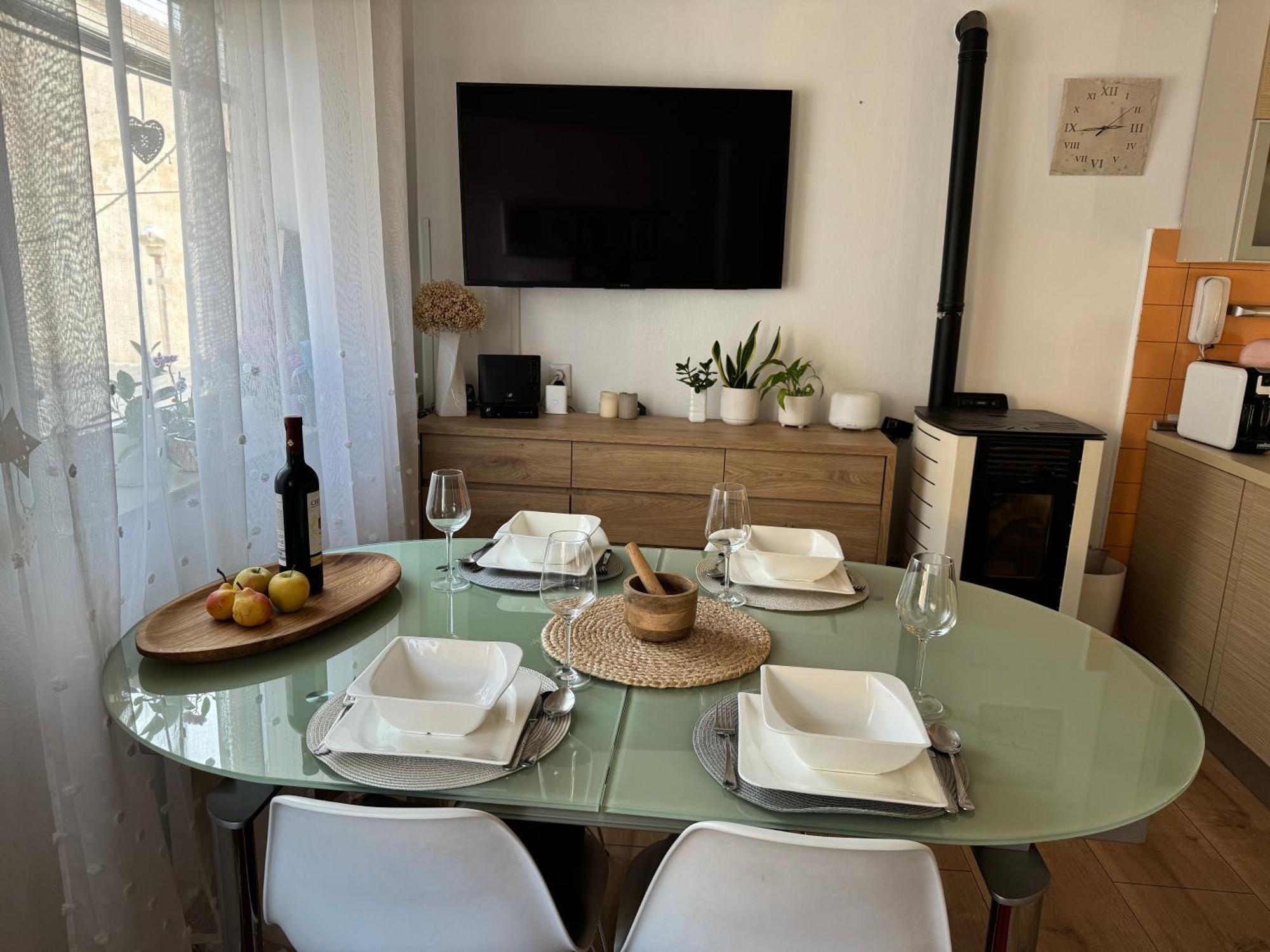 ביוגראד נה מורו Apartments Vrime מראה חיצוני תמונה