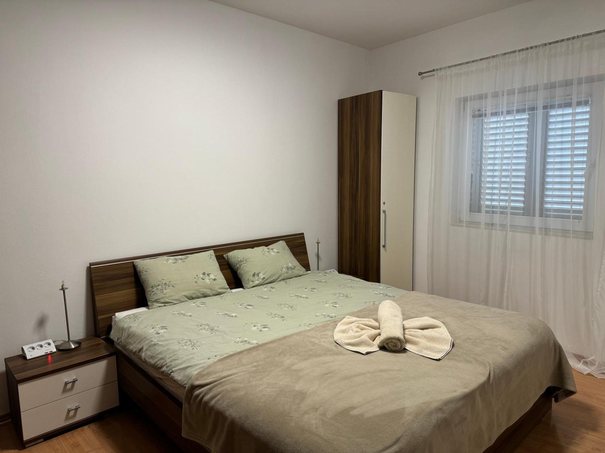 ביוגראד נה מורו Apartments Vrime מראה חיצוני תמונה