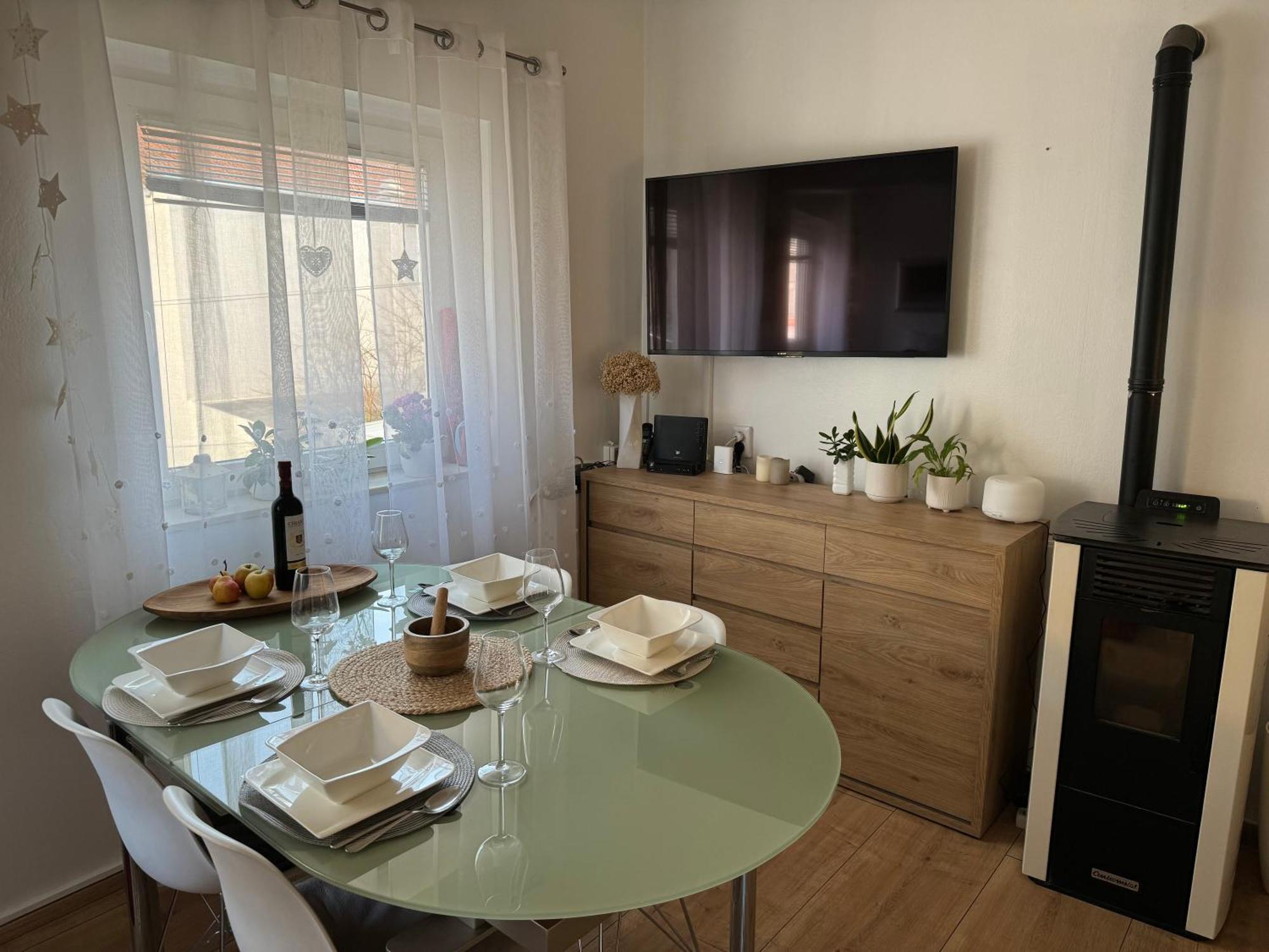 ביוגראד נה מורו Apartments Vrime מראה חיצוני תמונה