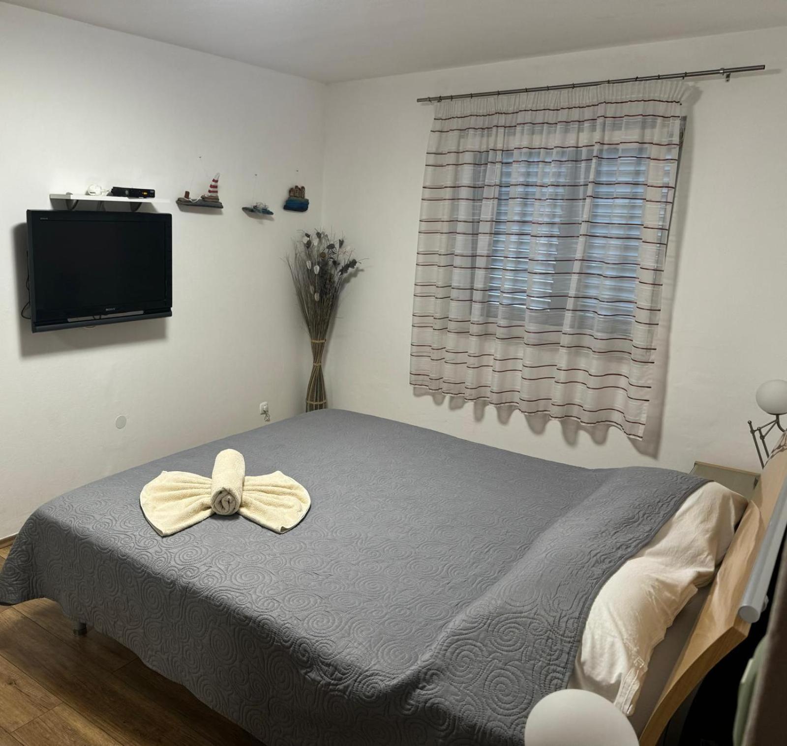 ביוגראד נה מורו Apartments Vrime מראה חיצוני תמונה
