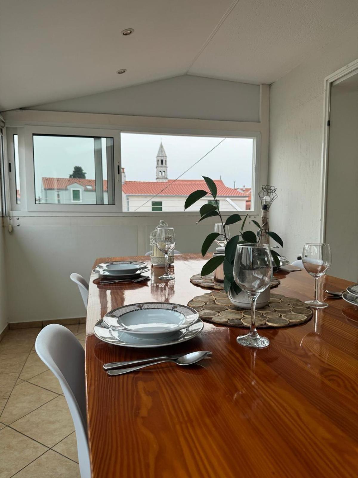 ביוגראד נה מורו Apartments Vrime מראה חיצוני תמונה