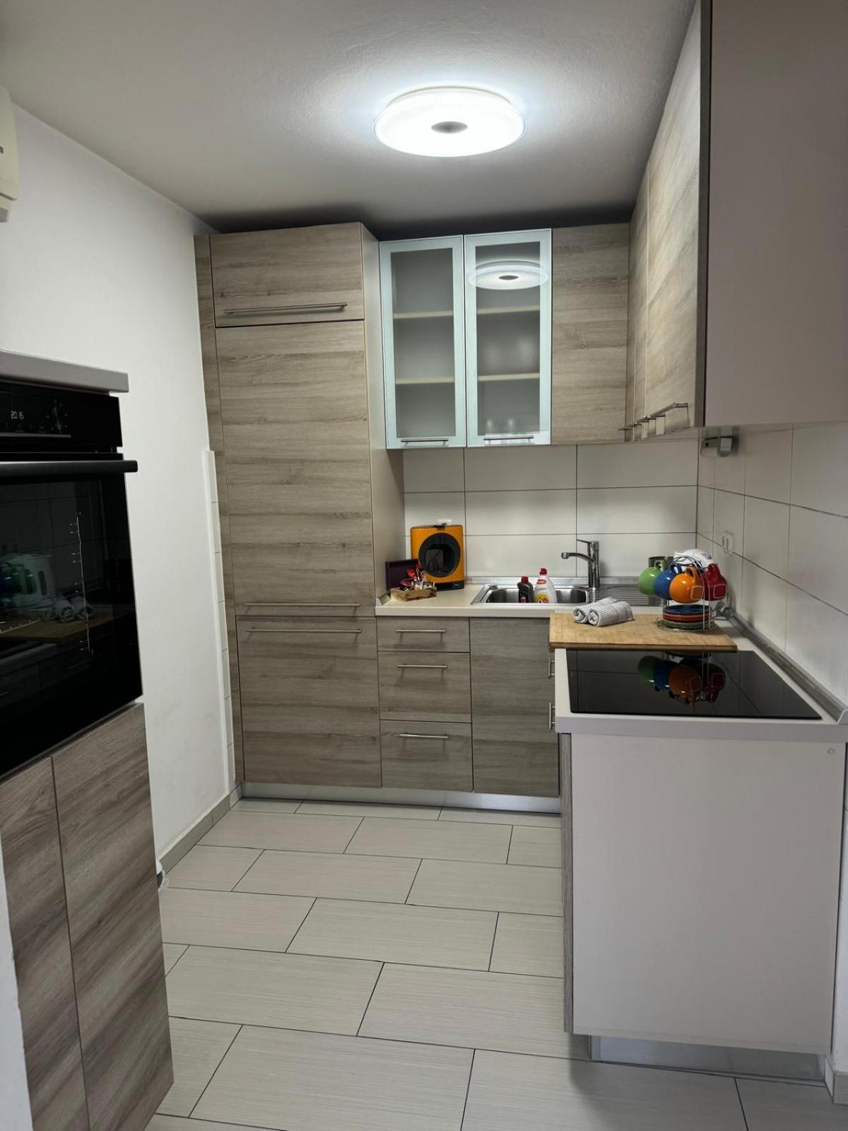 ביוגראד נה מורו Apartments Vrime מראה חיצוני תמונה