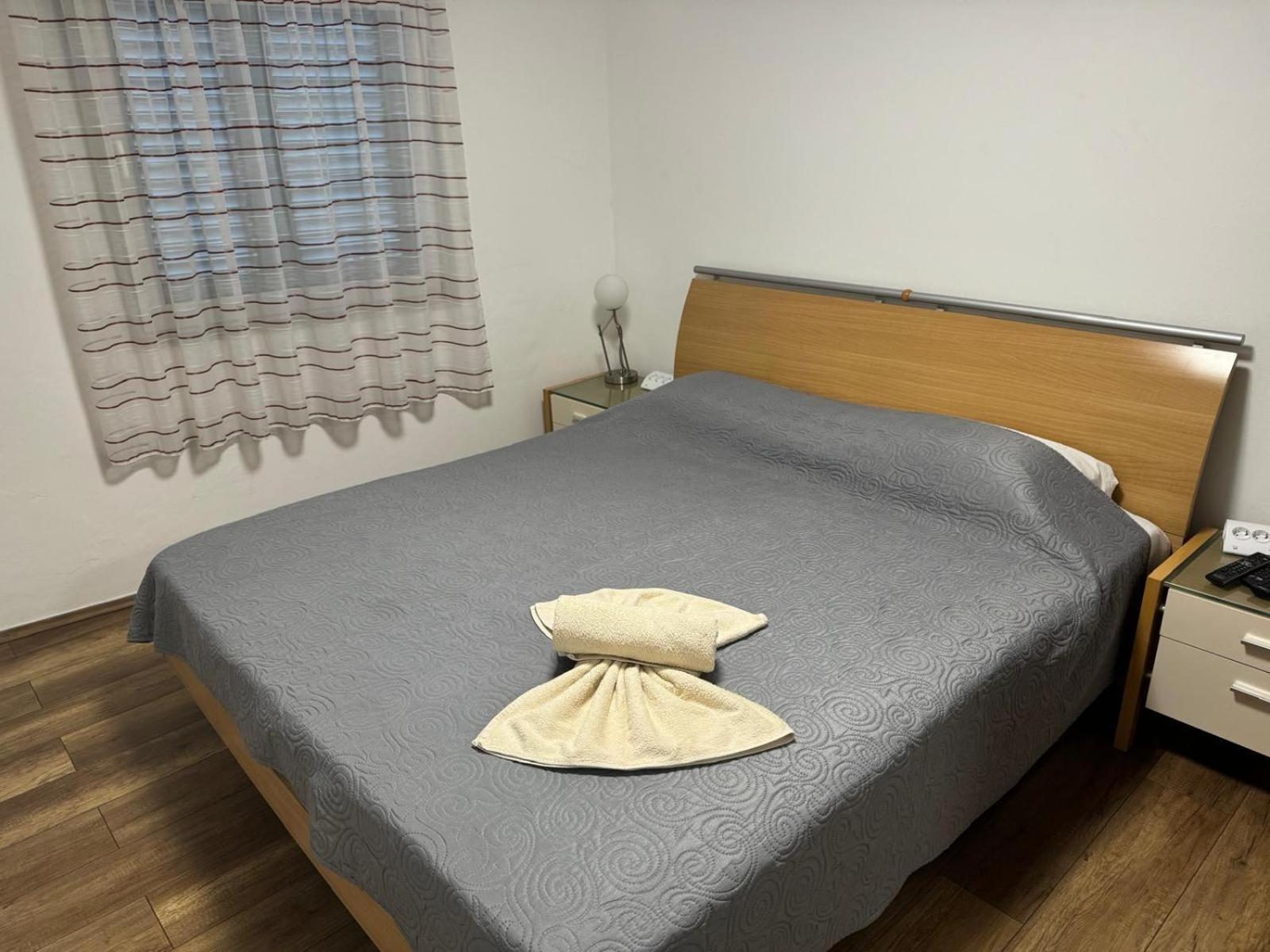 ביוגראד נה מורו Apartments Vrime מראה חיצוני תמונה