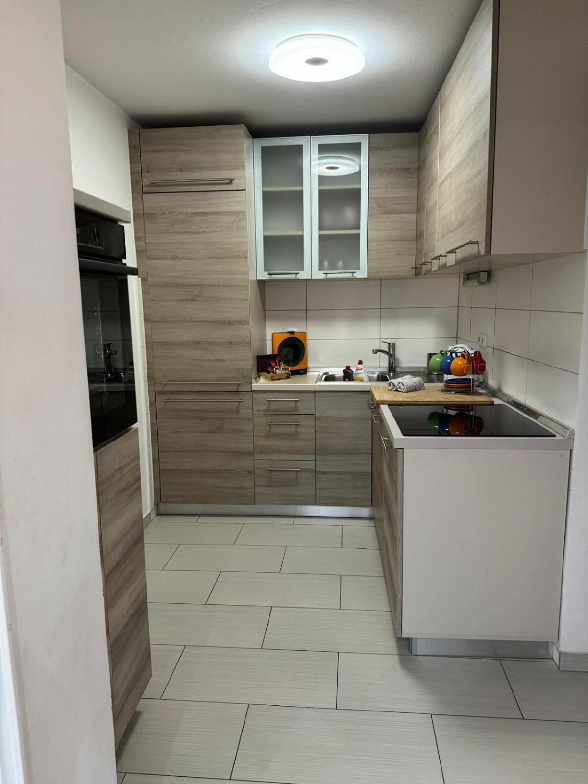 ביוגראד נה מורו Apartments Vrime מראה חיצוני תמונה