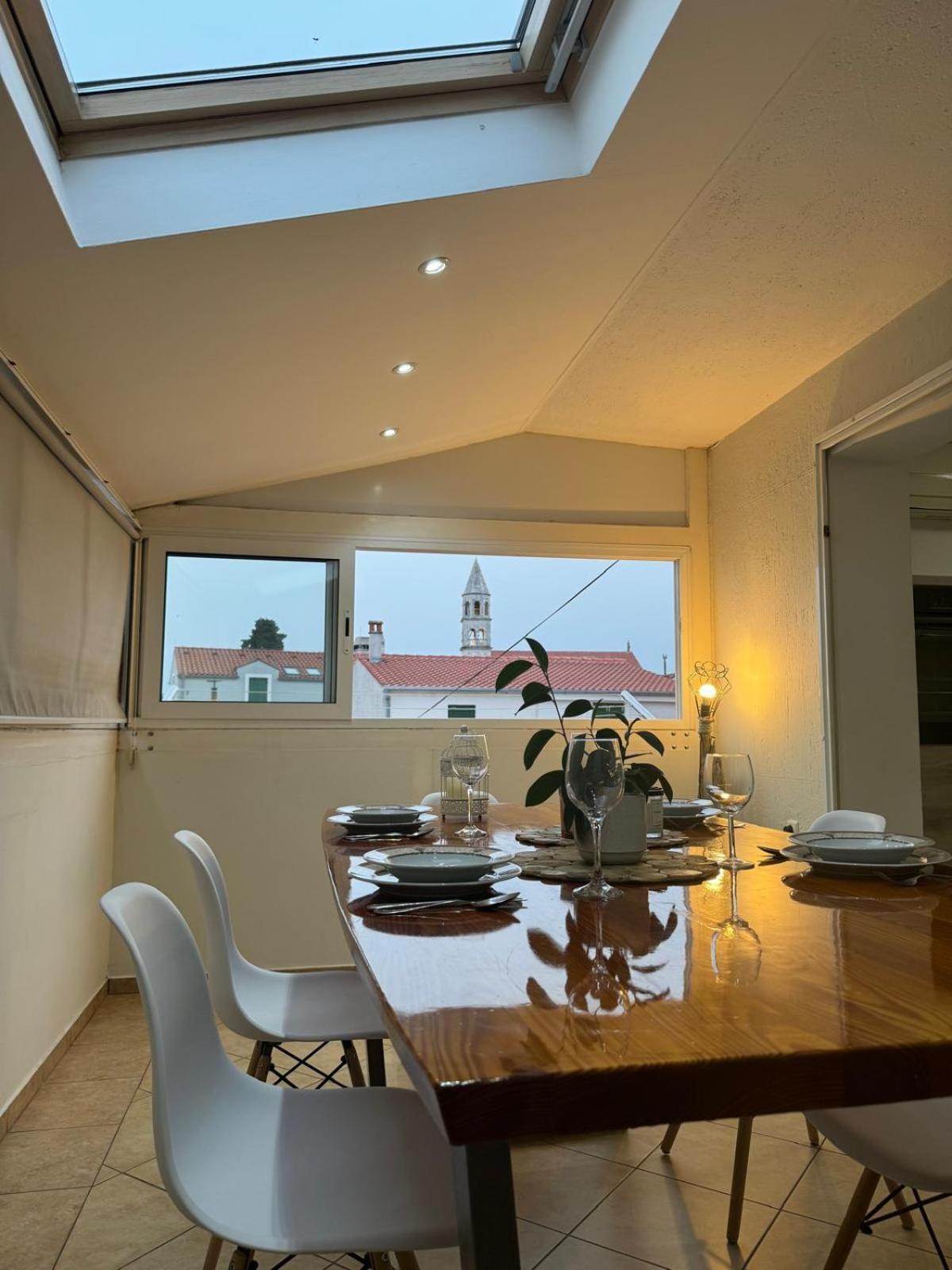 ביוגראד נה מורו Apartments Vrime מראה חיצוני תמונה