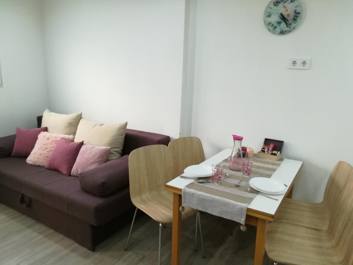 ביוגראד נה מורו Apartments Vrime מראה חיצוני תמונה