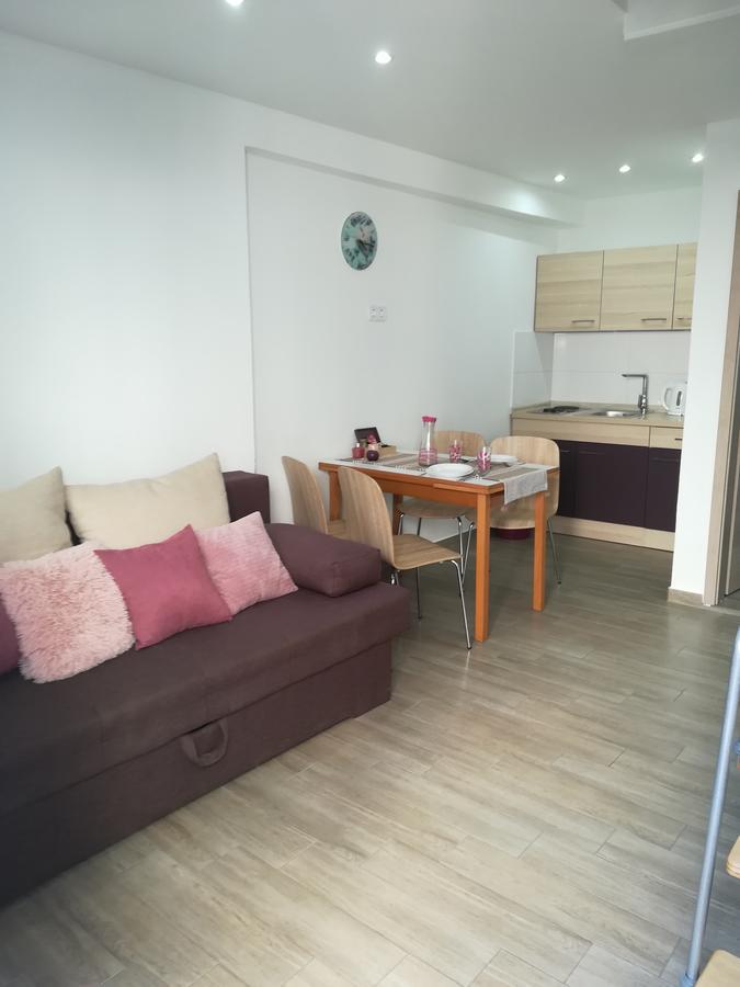 ביוגראד נה מורו Apartments Vrime מראה חיצוני תמונה