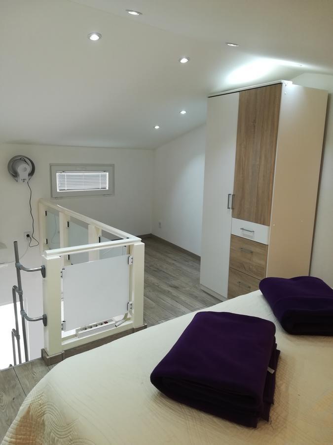 ביוגראד נה מורו Apartments Vrime מראה חיצוני תמונה