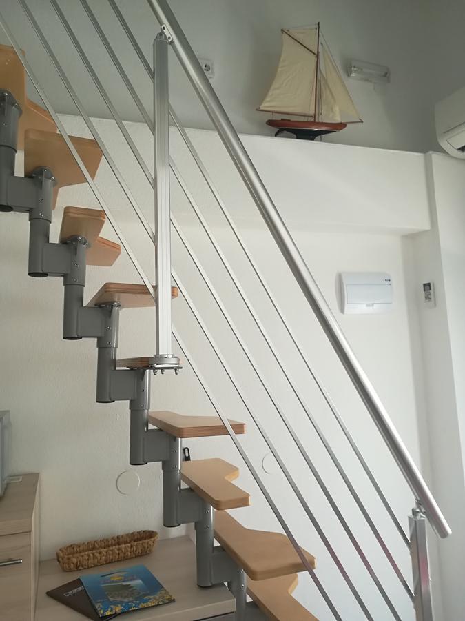 ביוגראד נה מורו Apartments Vrime מראה חיצוני תמונה