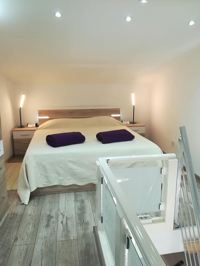 ביוגראד נה מורו Apartments Vrime מראה חיצוני תמונה