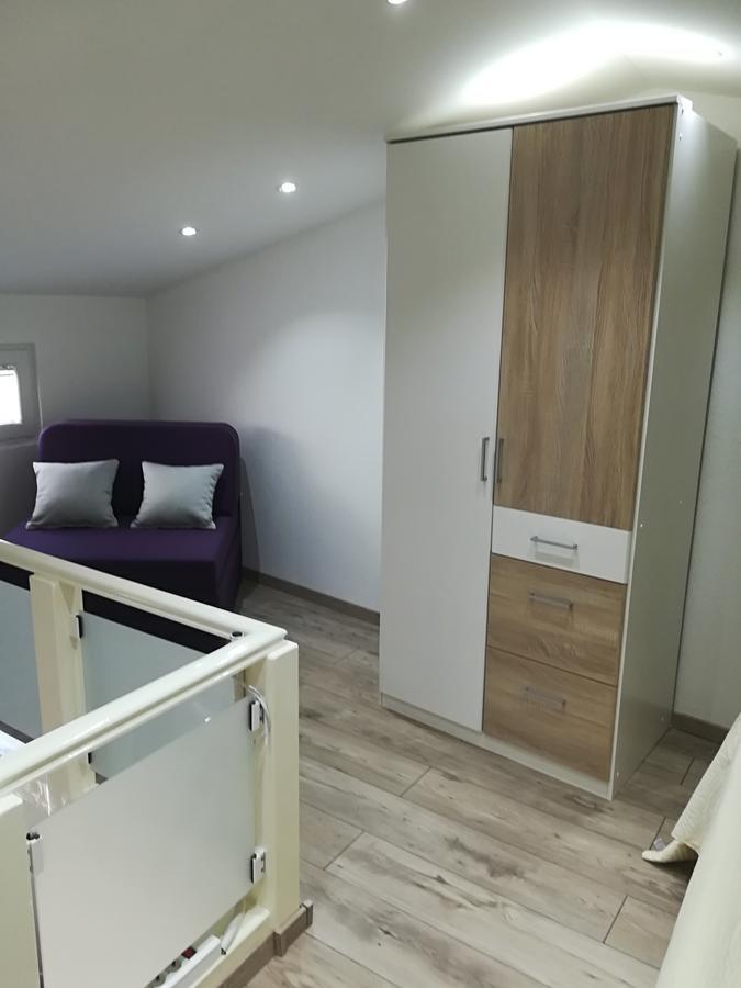 ביוגראד נה מורו Apartments Vrime מראה חיצוני תמונה
