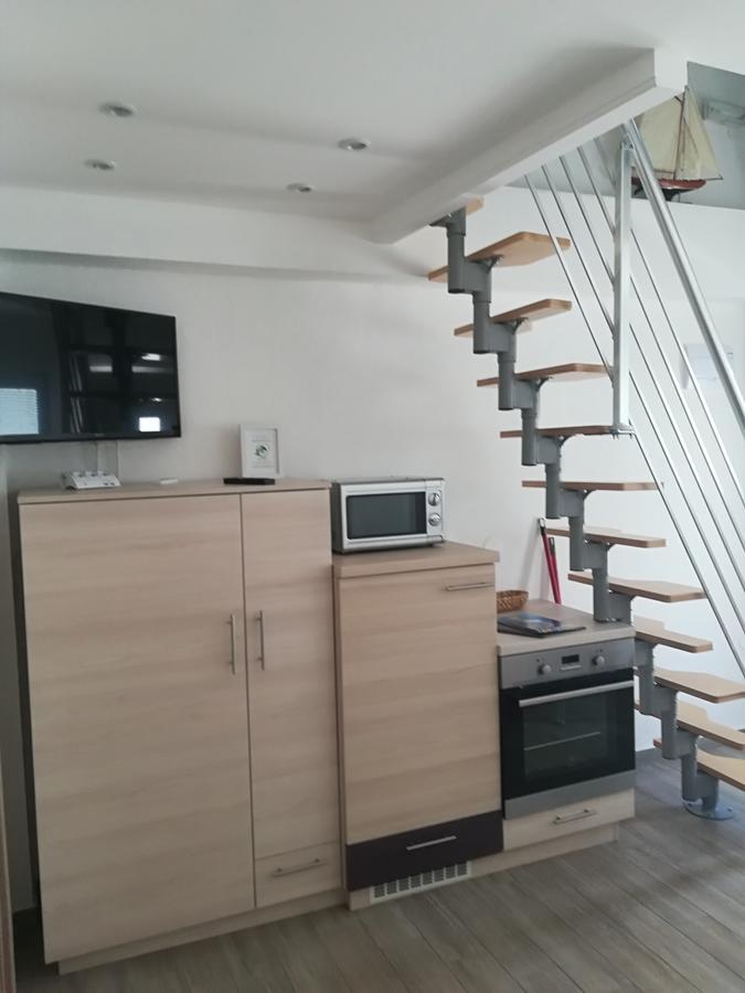 ביוגראד נה מורו Apartments Vrime מראה חיצוני תמונה