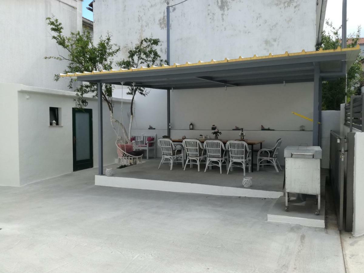 ביוגראד נה מורו Apartments Vrime מראה חיצוני תמונה
