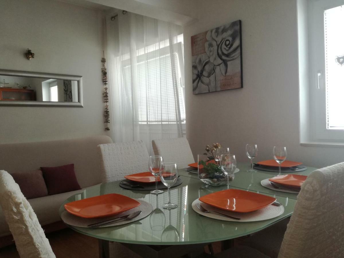 ביוגראד נה מורו Apartments Vrime מראה חיצוני תמונה