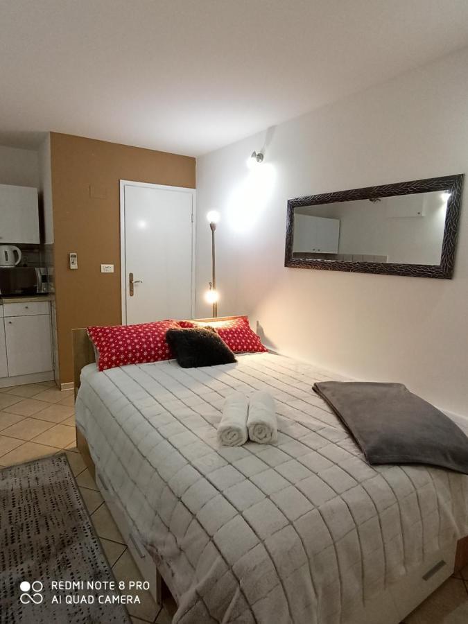 ביוגראד נה מורו Apartments Vrime מראה חיצוני תמונה